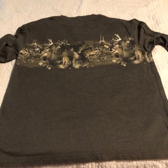 Men’s deer shirt Redhead brand - Picture 2 of 3